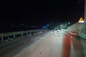 Kinijos šiaurės vakarų Sindziango regioną sukrėtė žemės drebėjimas