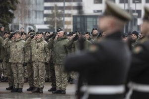 Naujausias tyrimas parodė lietuvių pasiryžimą ginti šalį: tarp pokyčių – nerimą keliantis signalas