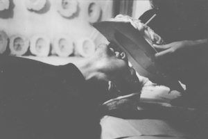 Žilvinas Kempinas gipso kaukių dirbtuves po 27 metų atkurs MO muziejaus hole  