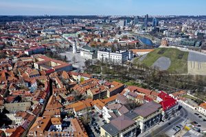 Testas. Ką žinote apie Vilniaus rajonus?