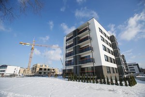 Piktinasi, kad valdantieji nesiima veiksmų dėl augančių palūkanų normų: neverskime šeimų būti bankininkais