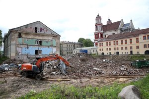 Paveldo sargai išnagrinėjo statybas įspūdingiausiose Vilniaus vietose: rezultatai kai kam nepatiks