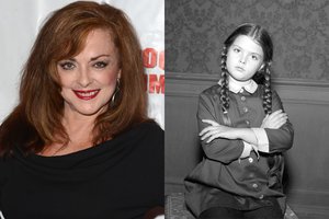 Mirė pirmoji Trečiadienės vaidmenį seriale „Adamsų šeimynėlė“ atlikusi aktorė Lisa Loring