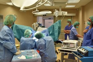 Panevėžyje – naujovė nemalonios ligos gydyme: daugumą pacientų operuos lazeriu