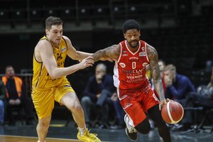 Triuškinančio pranašumo vos neiššvaistę uteniškiai dramatiškai sugrįžo į pergalių kelią