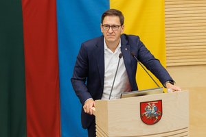 D. Kreivys: elektros kainų krizė jau praeityje