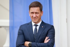 D. Kreivys: Lietuva Baltijos jūroje gali turėti energetinę salą