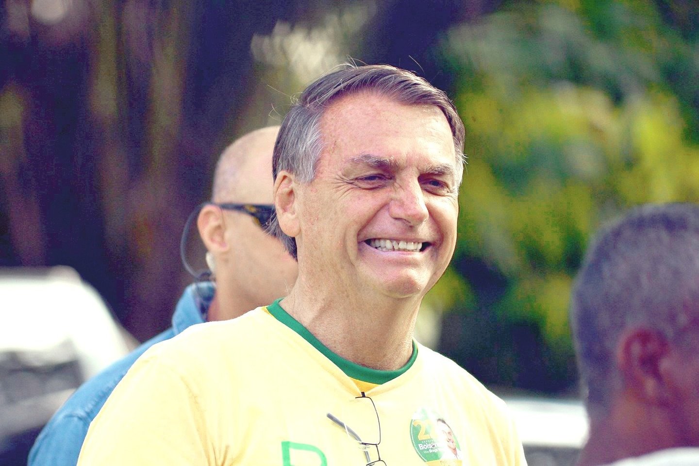 J.Bolsonaro<br>„Imago“/„Scanpix“ nuotr.