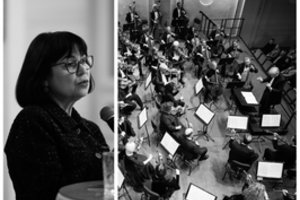 Muzikologė Jūratė Katinaitė. Didinga A. Brucknerio „garsų katedra“