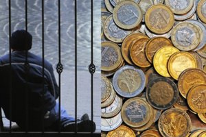 Neabejoja, kad krizė Lietuvoje tikrai bus ir net gali pasakyti, kada: pataria rimtai taupyti