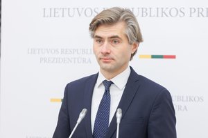 K. Budrys: nematydami didesnių NATO šalių išlaidų saugumui, ginkluotės gamintojai nedidins savo pajėgumų