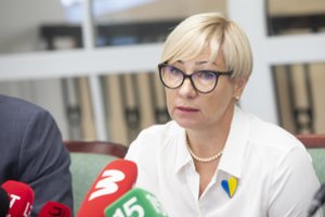 J. Šiugždinienė: kolegijų pertvarka nėra siekiama panaikinti aukštąsias mokyklas regionuose