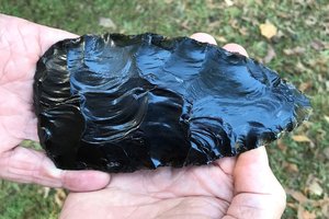 Aptiktas 1,2 milijono metų senumo ypatingų įrankių bei ginklų „fabrikas“