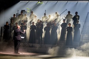 Sostinės atlikėjai J. Haydno oratorija pradės Vilniaus rotušėje prasmingą tradiciją