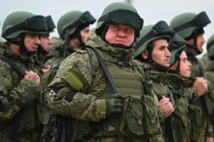 Rusijos mobilizacija: šauktinis 12 dienų gėrė bare, kad išvengtų kariauti Ukrainoje