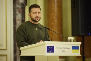 Ukraina vėl dominuoja Nobelio taikos premijos laureatų sąraše