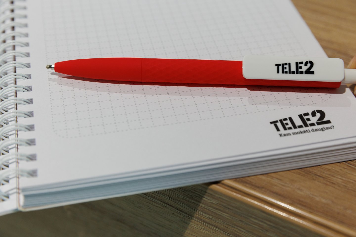 Mobiliojo ryšio operatoriaus „Tele2“ praėjusių metų rezultatams įtakos turėjo užtikrintas privačių ir verslo klientų skaičiaus augimas, teigia bendrovė.<br>T. Bauro nuotr.