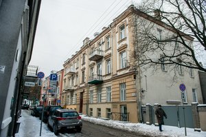 Neužsidirbkite baudos: šioje Vilniaus vietoje specialios vaizdo kameros fiksuos greičio viršijimą