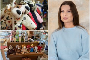 Minkšti žaislai: vaikams – džiaugsmas, tėvams – galvosūkis, specialistams – siaubas