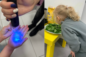 Sveikatos specialistė įsitkinusi: vaikams sirgti lankant darželį yra gerai