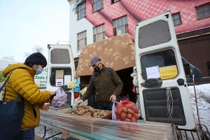 Kalba jau ir G. Nausėda: smulkieji ūkininkai ir prekybininkai sąmoningai stumiami iš rinkos