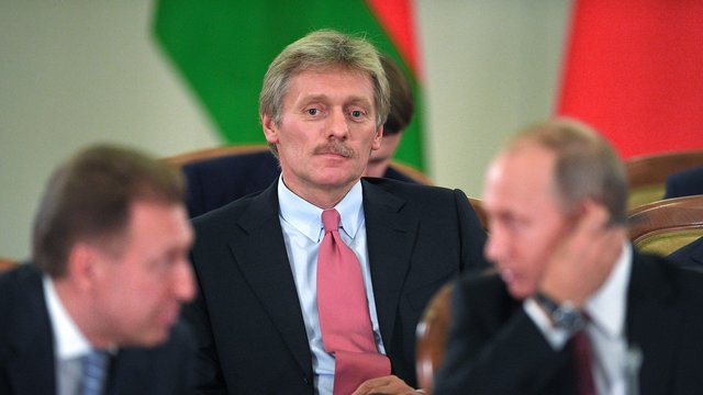 Kremliaus atstovas ragina apraminti Baltijos šalis: neva mato itin agresyvią atstovų poziciją