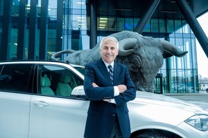 Pokyčiai „Avia Solutions Group“ direktorių taryboje – V. Ušacką keičia P. Picano