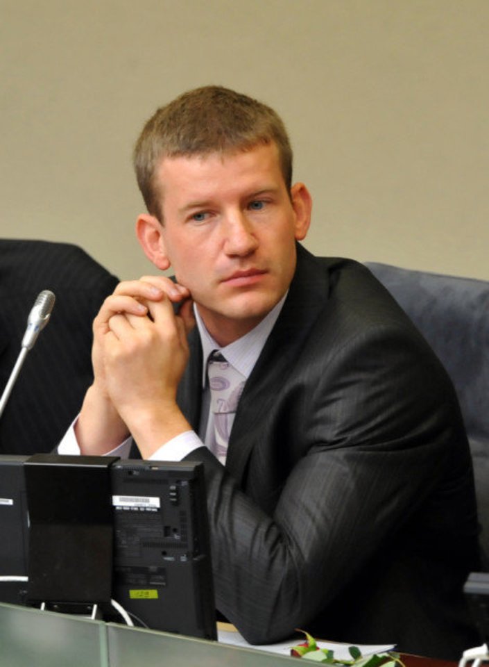 Mantas Varaška<br>P.Lileikio nuotr.