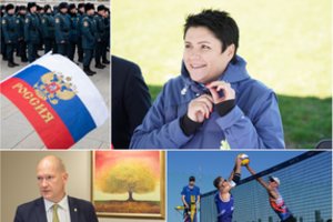 Vienas Baltarusijos ir trys Rusijos sportininkai šniukštinėjo galimybę gauti Lietuvos pilietybę: atsakymas – griežtas