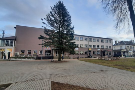 Kretingoje duris atvers Atviras jaunimo centras