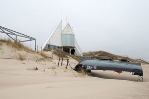 Išgirdę apie Aplinkos ministerijos nokdauną Kuršių marių žvejams skundžiasi ir kiti – darosi riesta