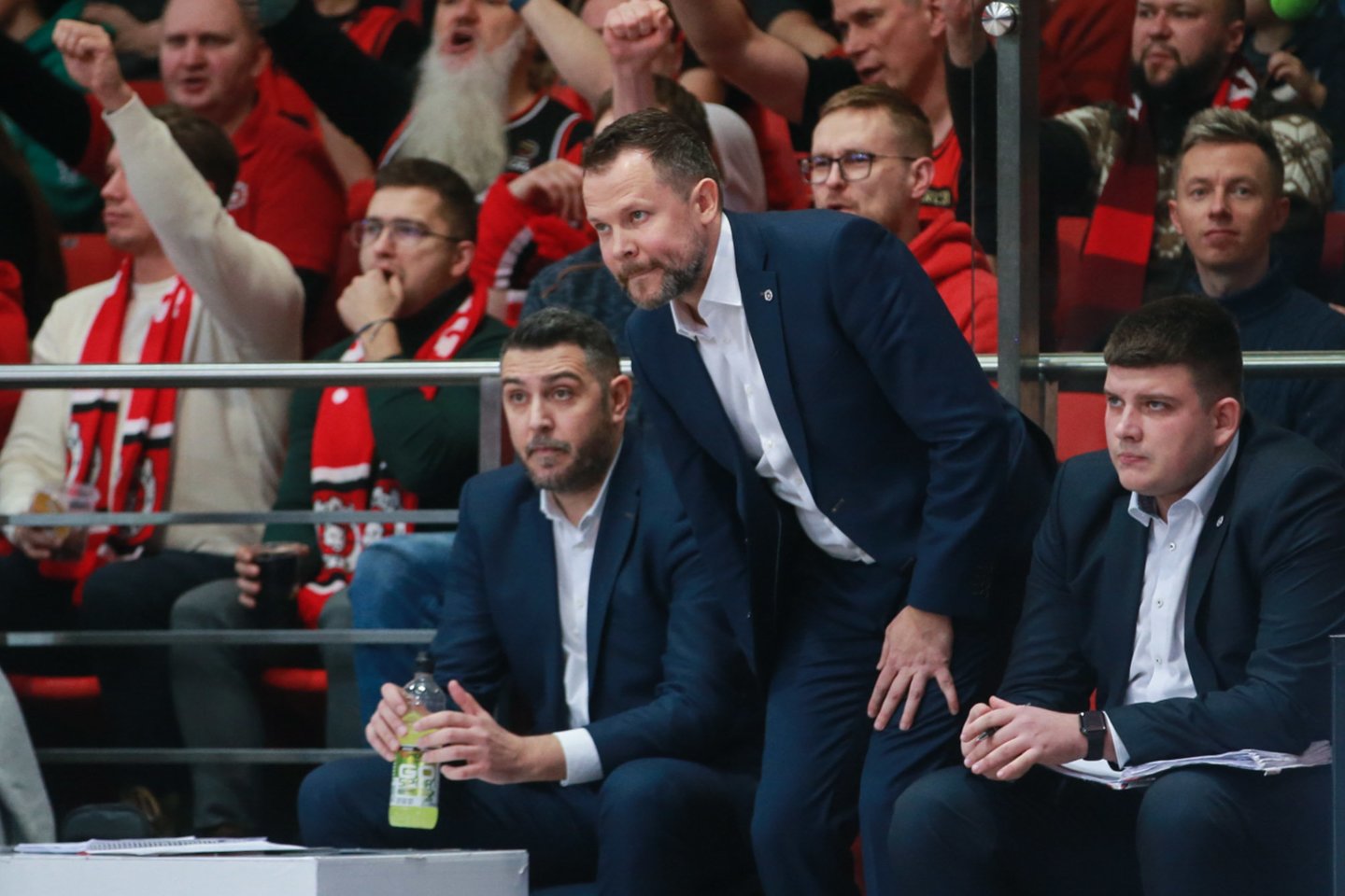 „Rytas“ – „Bahcesehir“