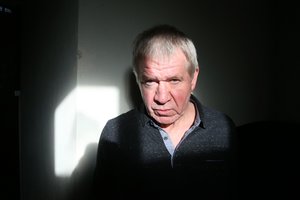 Juozą Erlicką joptvajkapūtmetis gramzdina į desperaciją 