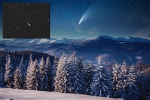 Nepaprastas radinys: į Saulę šiuo metu krenta „svetima“ kometa