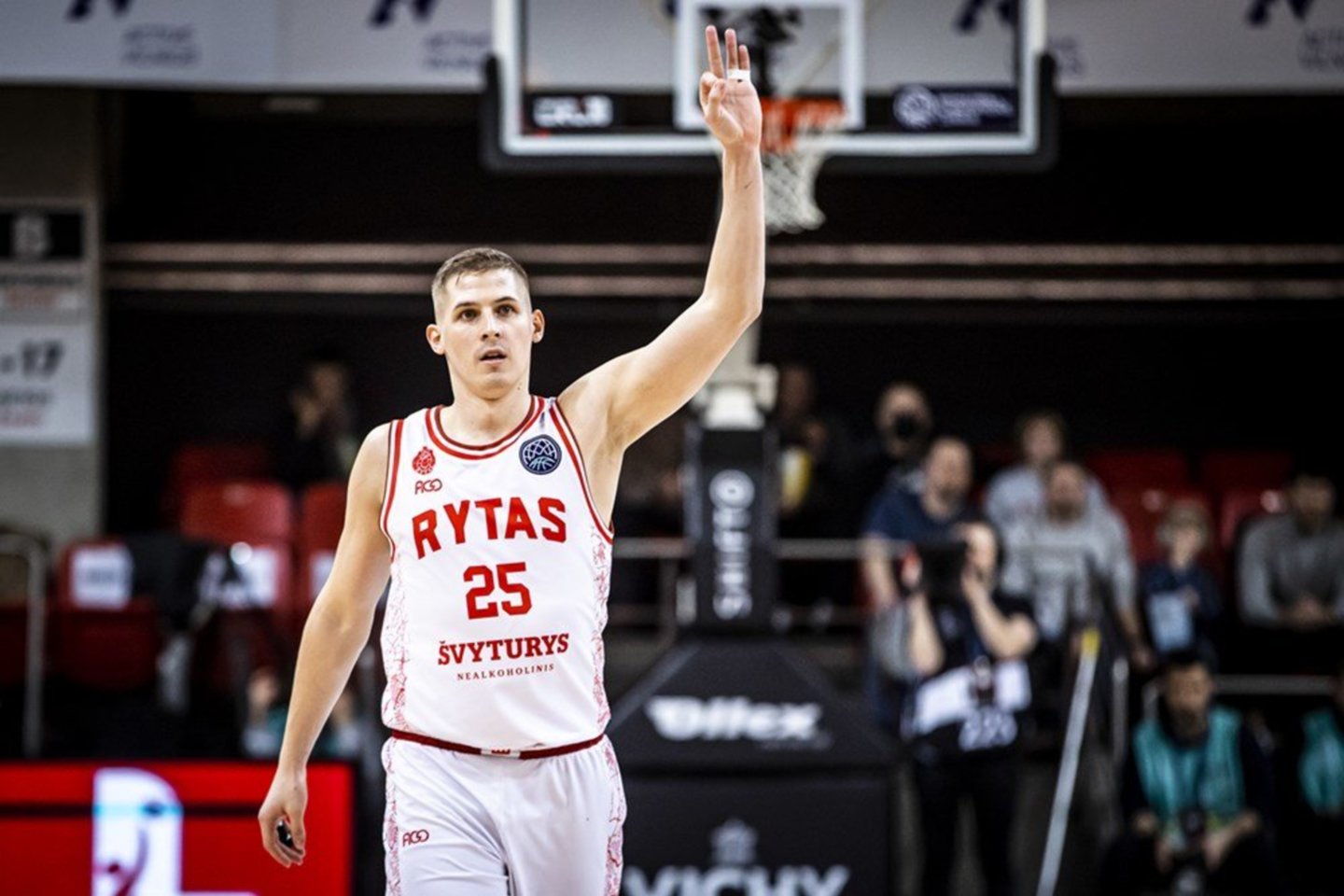 „Rytas“ – „Bahcesehir“