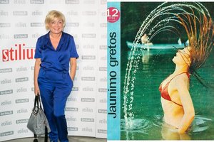 Edita Mildažytė pasidalijo pirmuoju, drąsiu žurnalo viršeliu: „Maniau, kad niekad jo neberasiu“