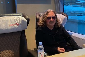 Po žinios apie patirtą širdies smūgį prabilo pats Igoris Nikolajevas: „Esu tikrinamas“