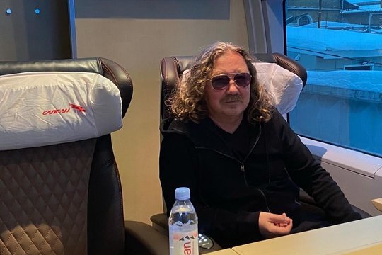 Po žinios apie patirtą širdies smūgį prabilo pats Igoris Nikolajevas: „Esu tikrinamas“