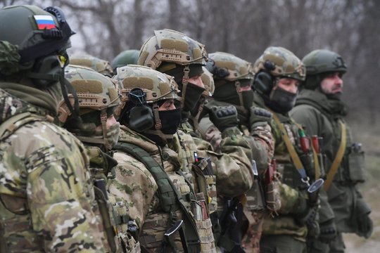 JAV analitikai pastebi, kad rusai ir vėl pervertina savo pajėgumus: lūkesčiai rodo vieną