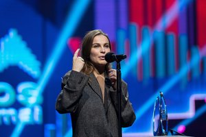 Paaiškėjo nežinomi faktai apie dainininkę Gabrielę Vilkickytę