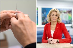 Kova su vėžį sukeliančiu virusu: mergaitėms ir berniukams nuo šiol kompensuojama devyniavalentė vakcina