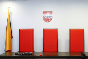 Pritarta: uostamiestyje kils naujas teismų pastatas – projekto vertė 10 mln. eurų