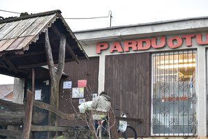 Papasakojo, su kuo susiduria įvedus ribojimus dėl grynųjų pinigų: yra kelios problemos