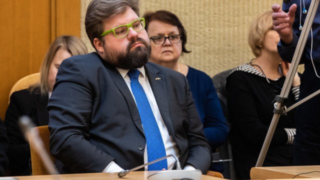 Prokuratūra aptarė prievartavimu įtariamo K. Bartoševičiaus situaciją: negali atsakyti, ar nukentėjusiųjų ratas plėsis