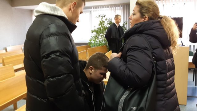 Įvyko teismas dėl Jurbarko prievartautojo likimo prokuroras tikina: laisvės atėmimas – sąžininga bausmė