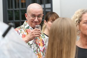 A. Pogrebnojus – apie šaltus Lietuvos dizainerių santykius: „Seniai niekas nebesako, ką galvoja“