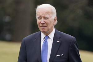 Tyrėjai atliko kratą J. Bideno namuose Delavere: slaptintų dokumentų nerasta