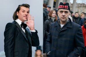 Algis Ramanauskas džiūgauja: panaikintas Juozui Statkevičiui palankus sprendimas 