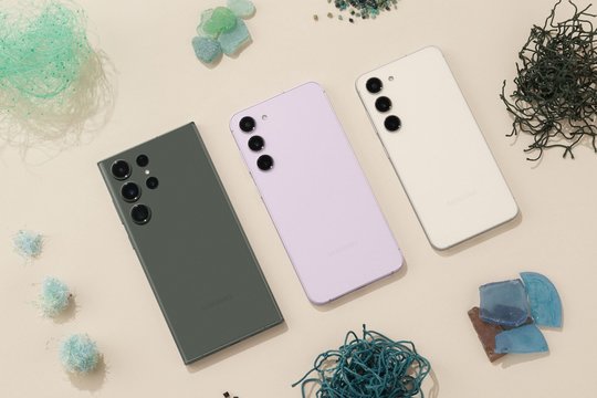 „Samsung Galaxy S23“ pasitinkant: kaip gimė garsioji telefonų serija?