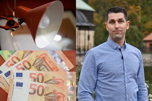 Surizikavo rinktis biržos, o ne fiksuotas elektros kainas ir išlošė: „Už elektrą vos nesumokėjau dvigubai daugiau“